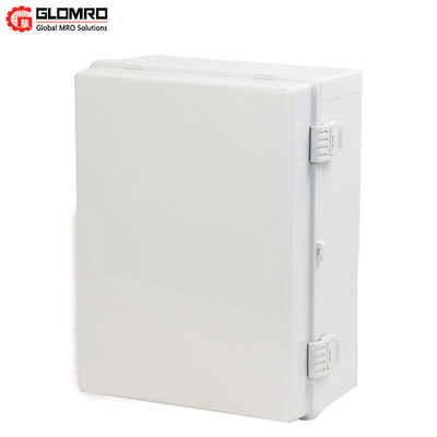 Outdoor Solar PV Mounting System Plastic Waterproof ABS Meter Electrical Buckle Control Cable Distribution Box